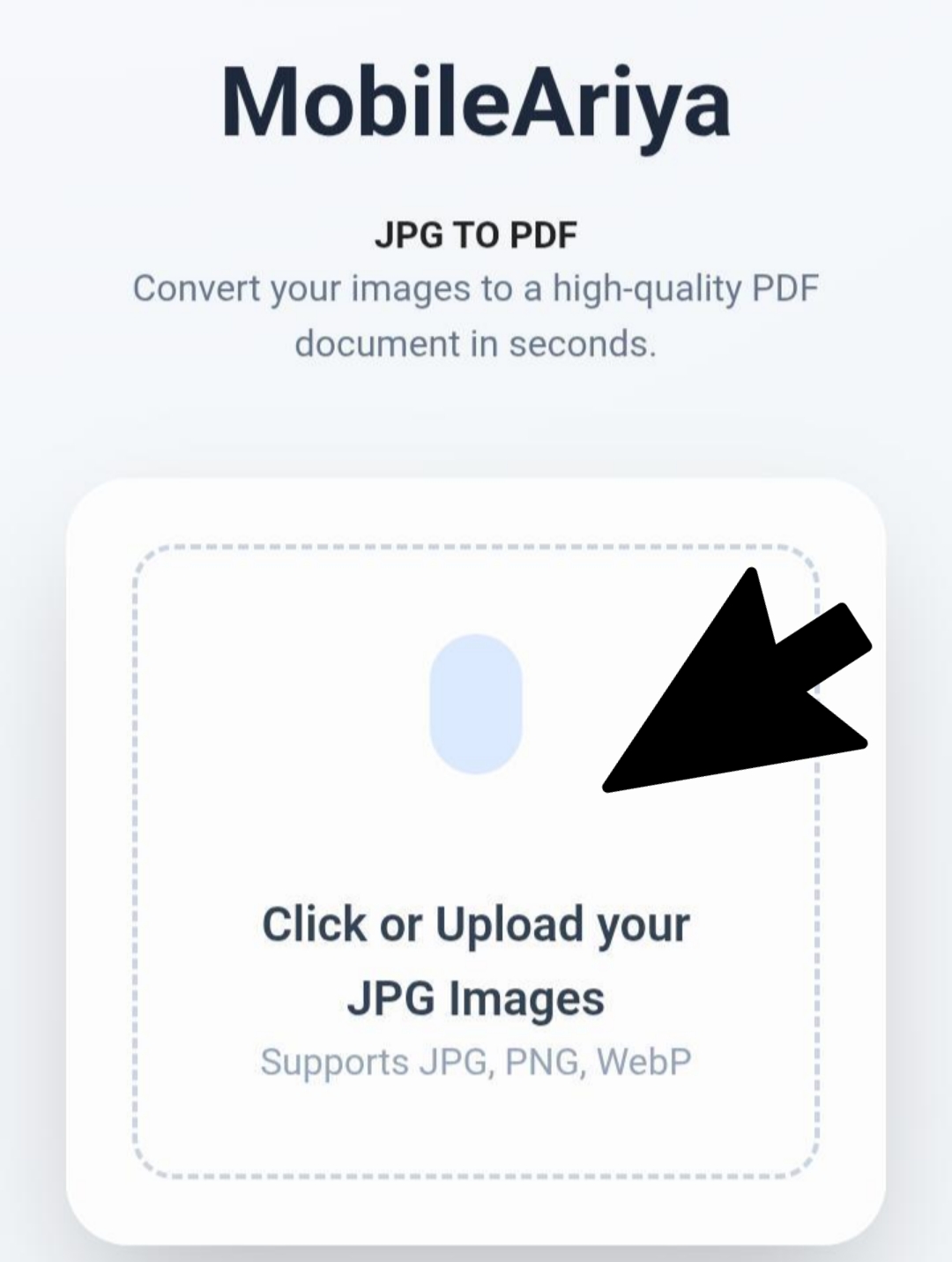 jpg to pdf